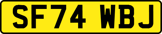 SF74WBJ