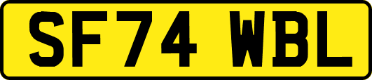 SF74WBL