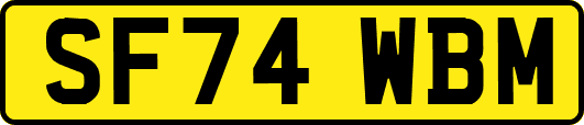 SF74WBM