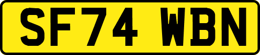 SF74WBN