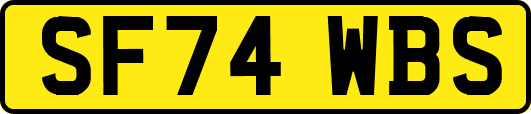 SF74WBS