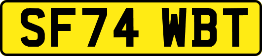 SF74WBT