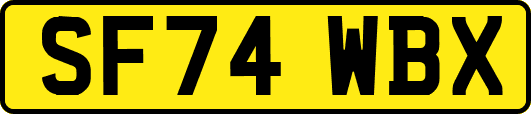 SF74WBX