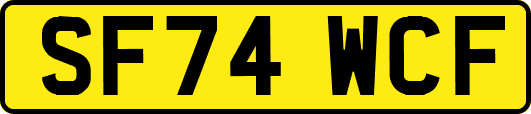 SF74WCF