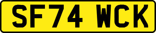 SF74WCK
