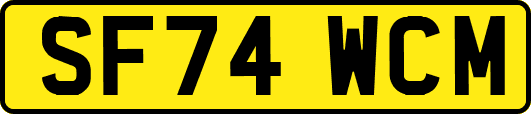 SF74WCM