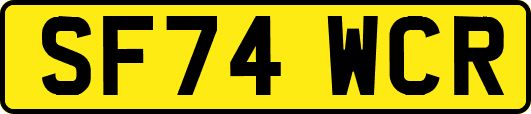 SF74WCR