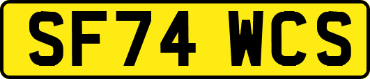 SF74WCS