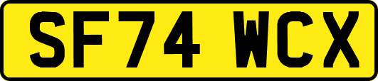 SF74WCX