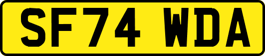 SF74WDA