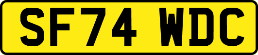 SF74WDC