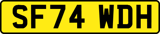SF74WDH