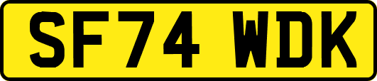 SF74WDK