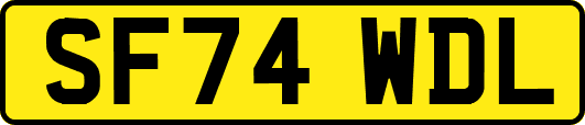 SF74WDL