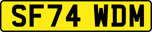 SF74WDM