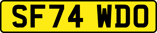 SF74WDO