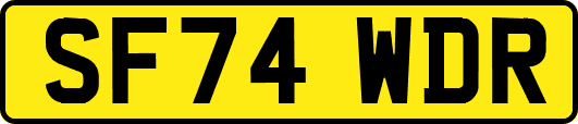 SF74WDR