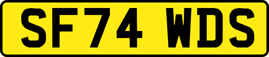 SF74WDS