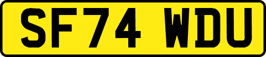 SF74WDU