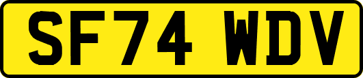 SF74WDV