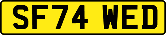 SF74WED