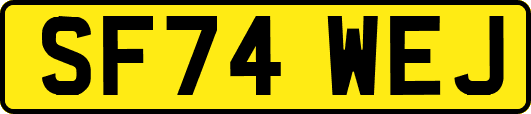 SF74WEJ