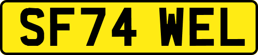 SF74WEL