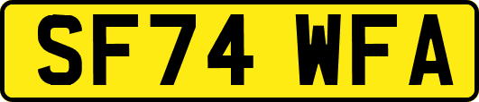 SF74WFA