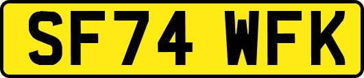 SF74WFK