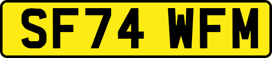 SF74WFM