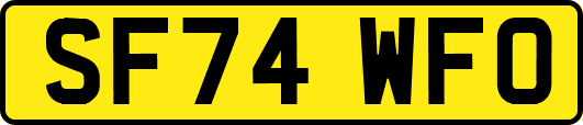 SF74WFO