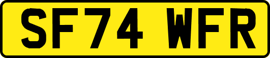 SF74WFR