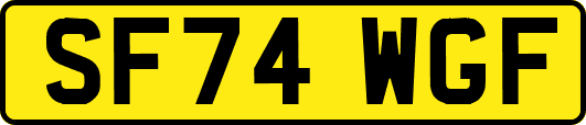 SF74WGF