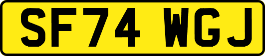 SF74WGJ