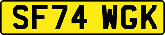 SF74WGK