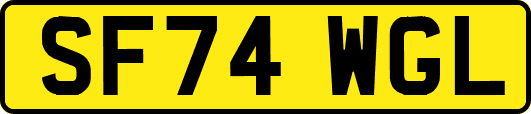 SF74WGL
