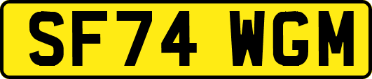 SF74WGM