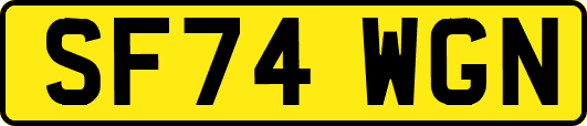 SF74WGN