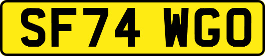 SF74WGO