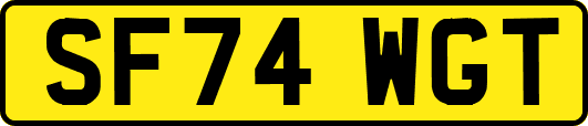 SF74WGT
