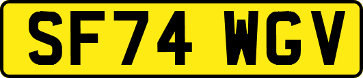 SF74WGV