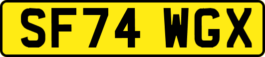 SF74WGX