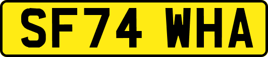 SF74WHA
