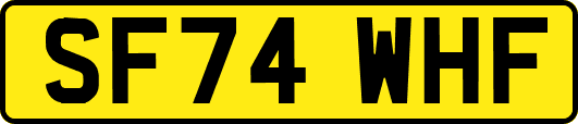 SF74WHF