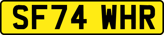 SF74WHR