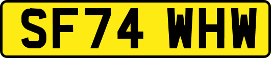 SF74WHW