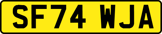 SF74WJA