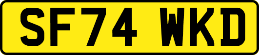 SF74WKD