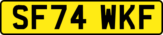 SF74WKF