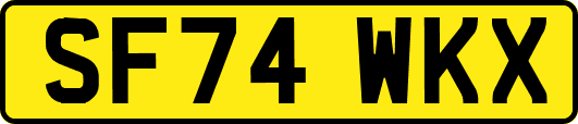 SF74WKX